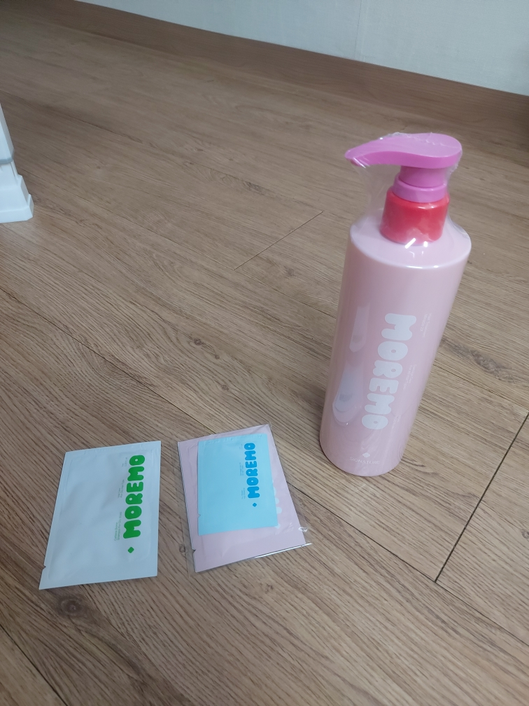 MOREMO 发丝护理奇迹2X common.review image