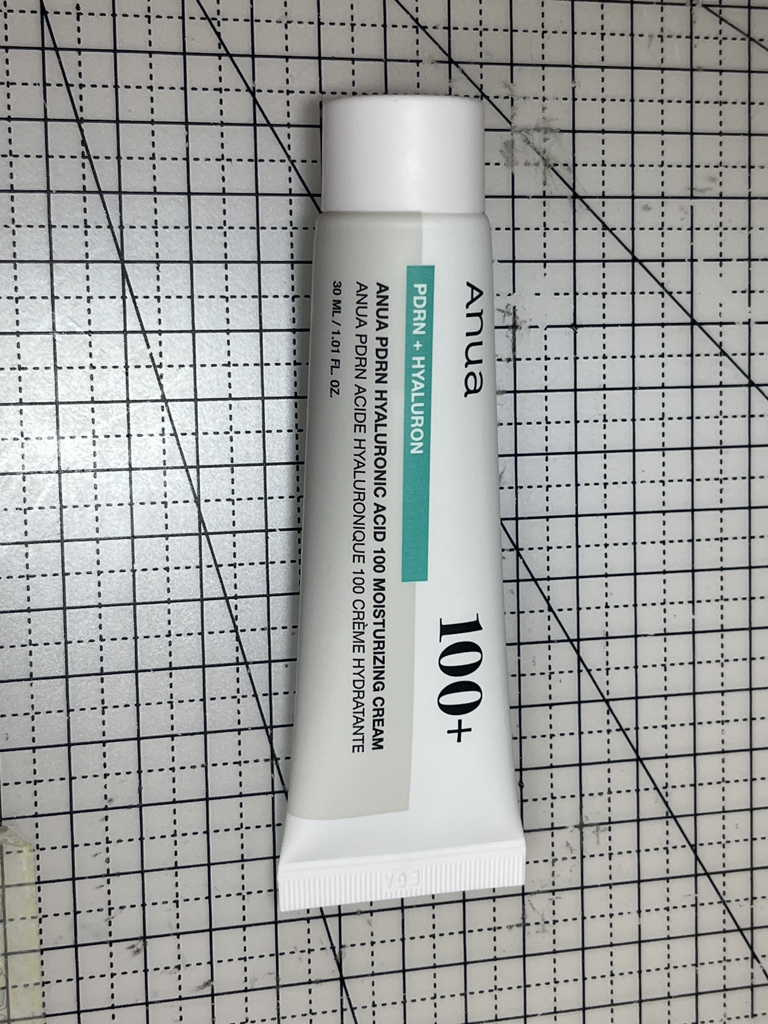 PDRN 玻尿酸 100 保湿霜的真实用户使用照片