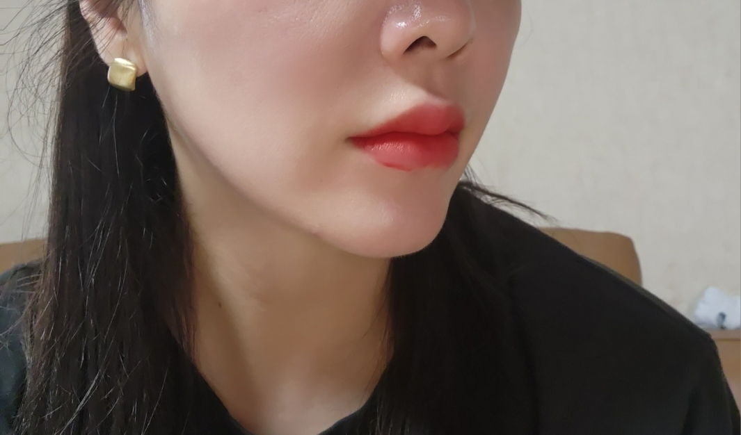 에스쁘아 (espoir) 프로테일러 비벨벳 커버 쿠션 뉴클래스 [SPF34/PA++] [21호 아이보리] review image
