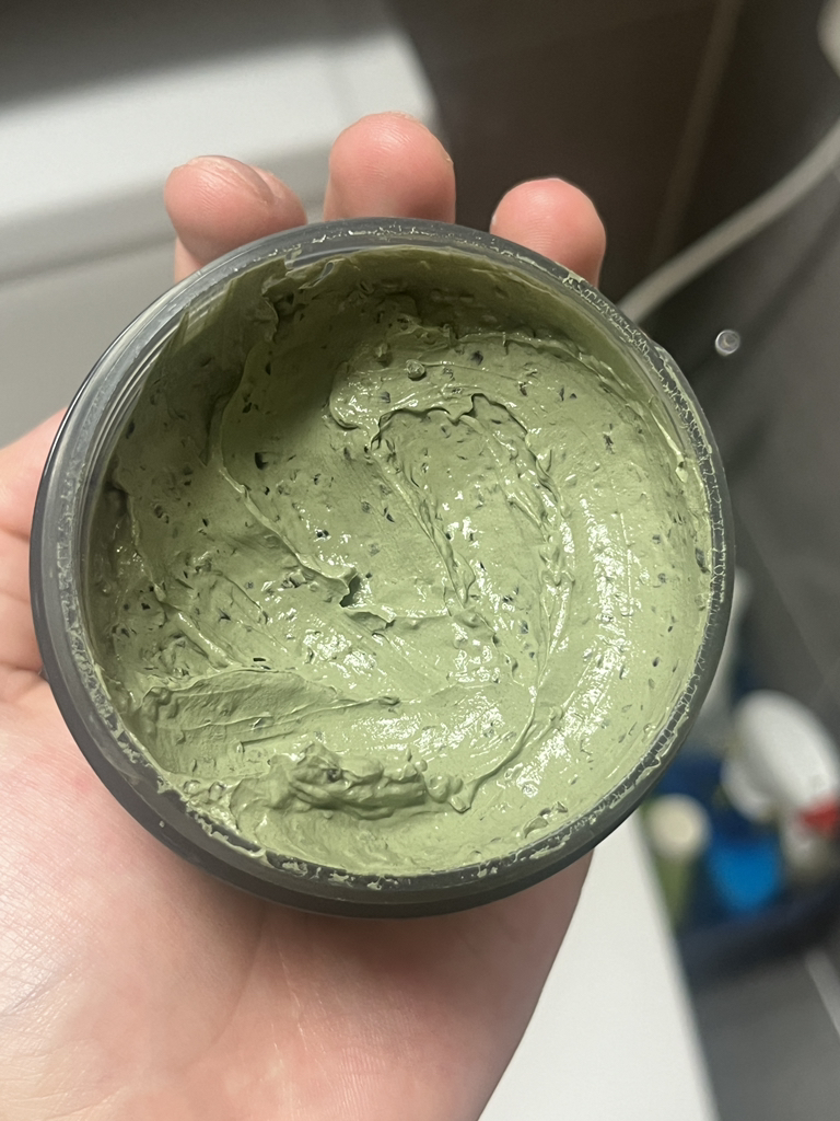 브링그린 (BRINGGREEN) 티트리 시카 포어 클레이팩 [스트롱] review image