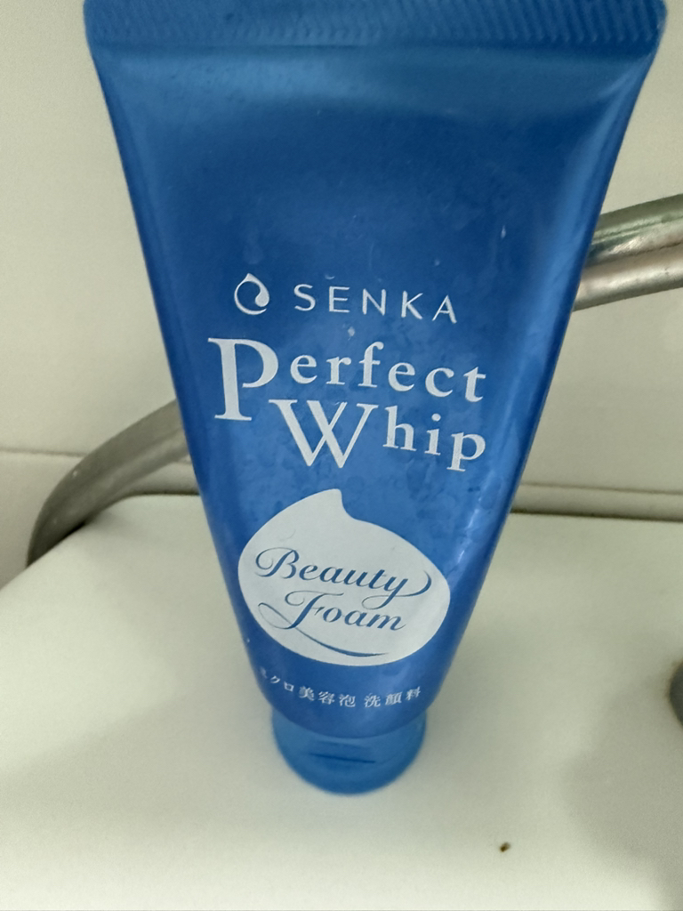 센카 (SENKA) 퍼펙트 휩 페이셜 워시 review image