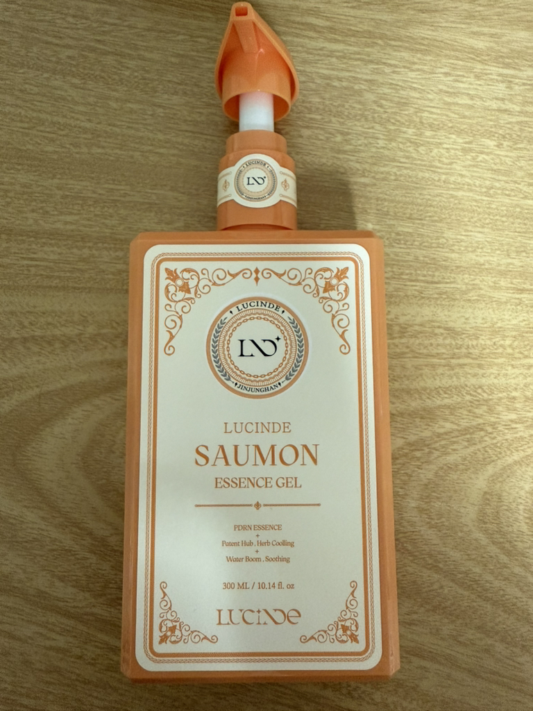 뤼산드 (LUCINDE) PDRN 연어 에센젤 review image