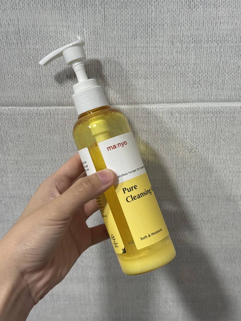manyo 纯净洁面乳 common.review image