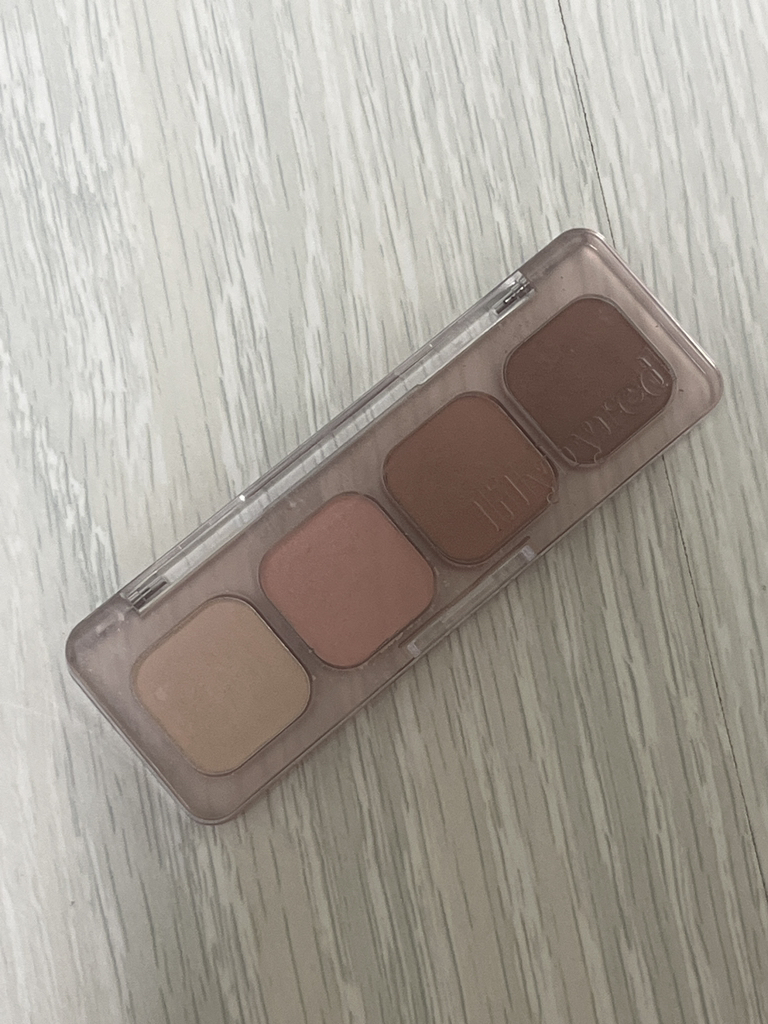 릴리바이레드 (lilybyred) 무드잇 팔레트 [03 뉴트럴잇] review image