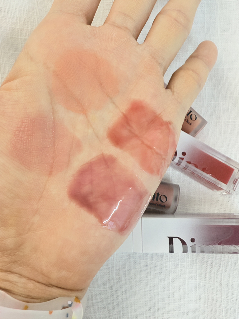 딘토 (Dinto) 스노우화이트 콜렉션 미러리스 립오일 글로스 [351 미러리스] review image