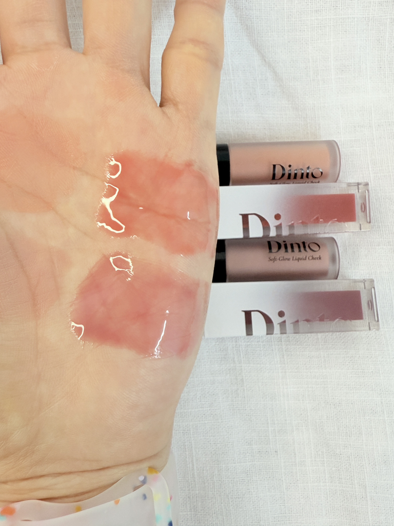 딘토 (Dinto) 스노우화이트 콜렉션 미러리스 립오일 글로스 [351 미러리스] review image