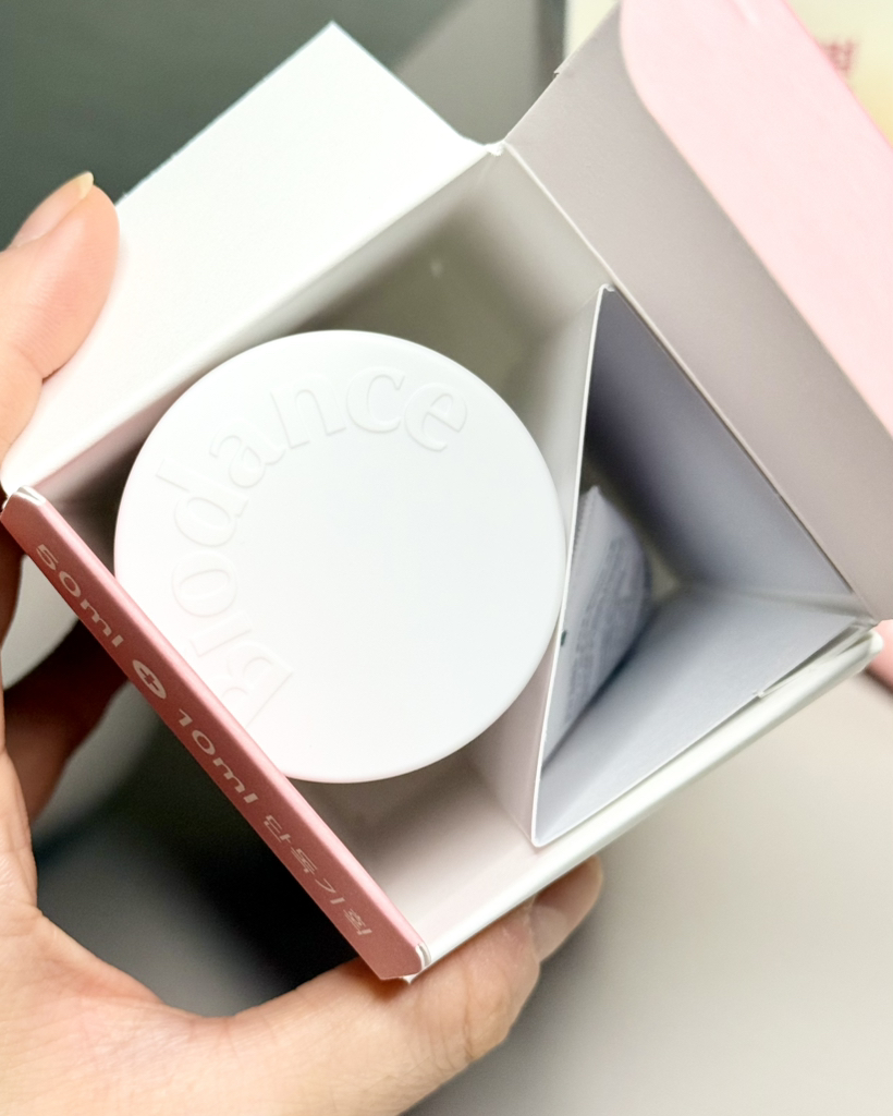바이오던스 (Biodance) 포어 퍼펙팅 콜라겐 펩타이드 크림 review image