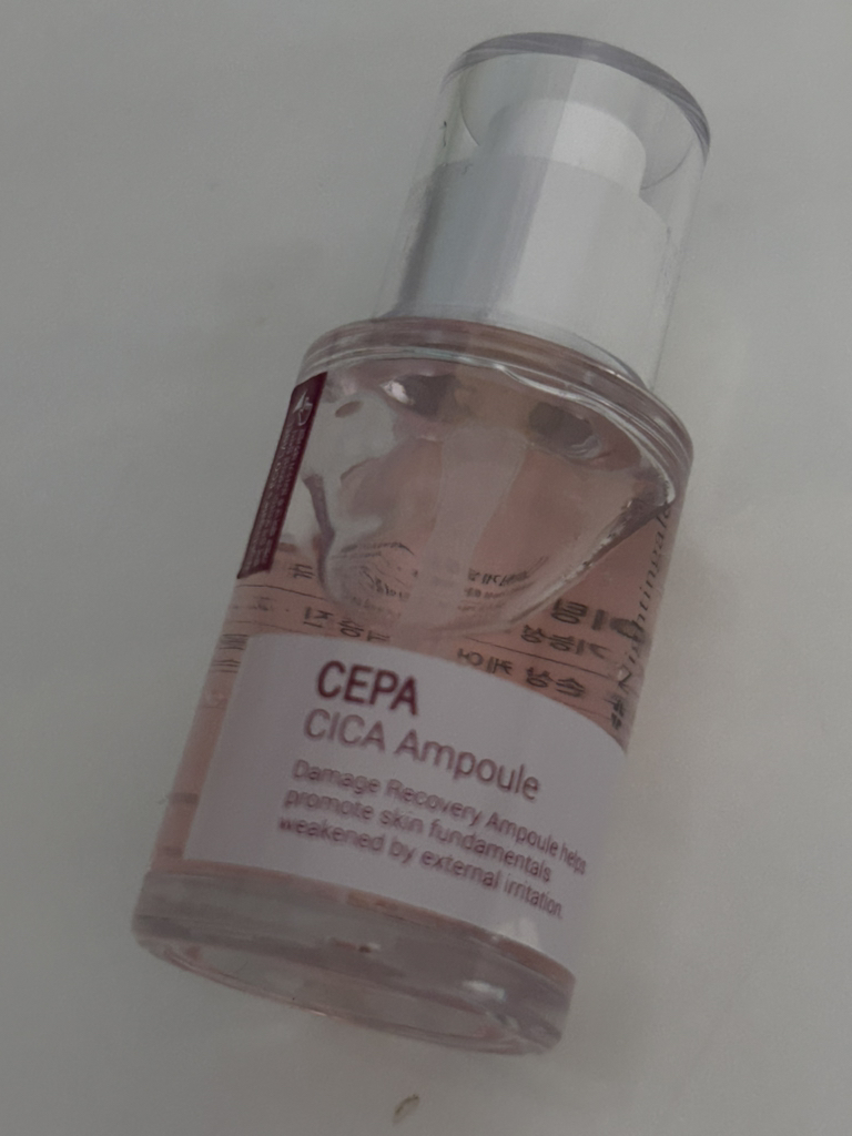 Nightingale Cephasica 安瓿 common.review image