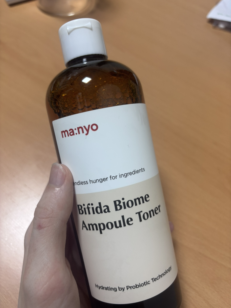 manyo 双歧杆菌活性安瓿水 common.review image