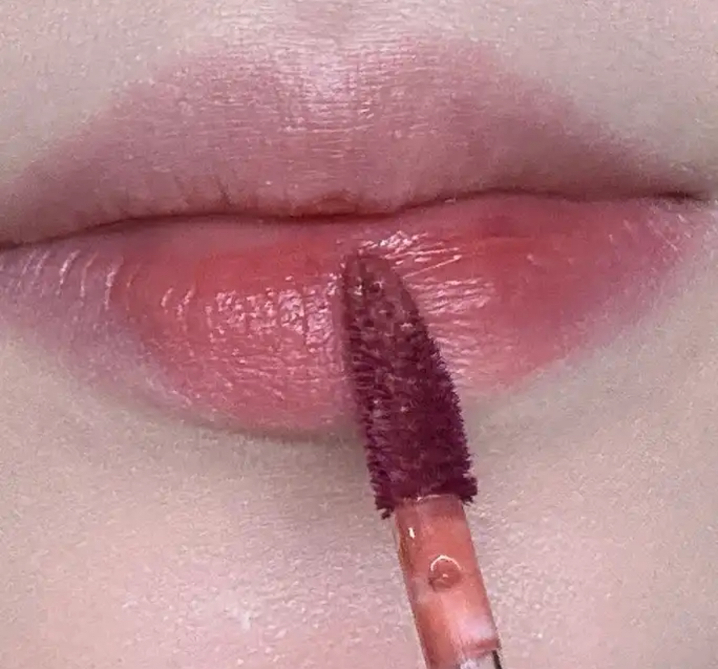 이지비건 (EGVEGAN) 누 시럽 블러 틴트 [01 솔트피치] review image