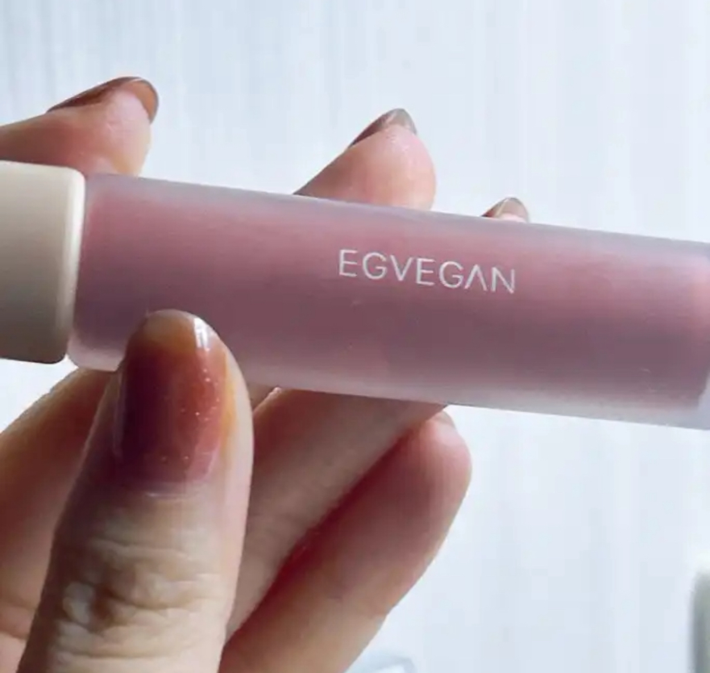 이지비건 (EGVEGAN) 누 시럽 블러 틴트 [01 솔트피치] review image