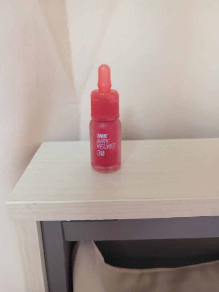페리페라 (peripera) 폭닥폭닥 컬렉션 잉크 더 에어리 벨벳 [030 정신체리] review image
