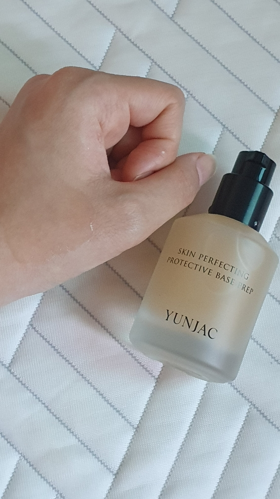 YUNJAC (然作) 肌肤完美保护底妆 common.review image