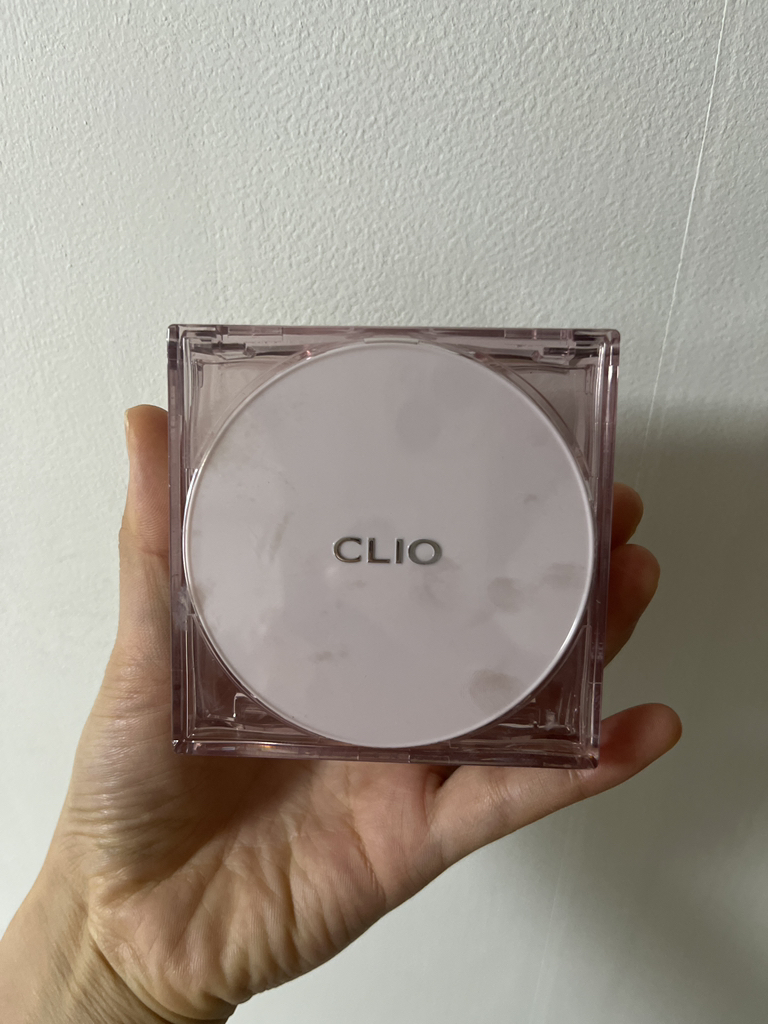 클리오 (CLIO) 킬커버 메쉬 글로우 쿠션 [SPF50+/PA++++] [3호 리넨] review image