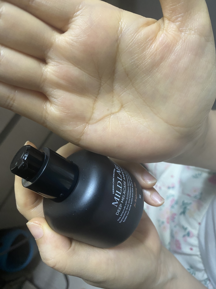 마일드랩 (mildlab) 딥 멜라케어 앰플 review image