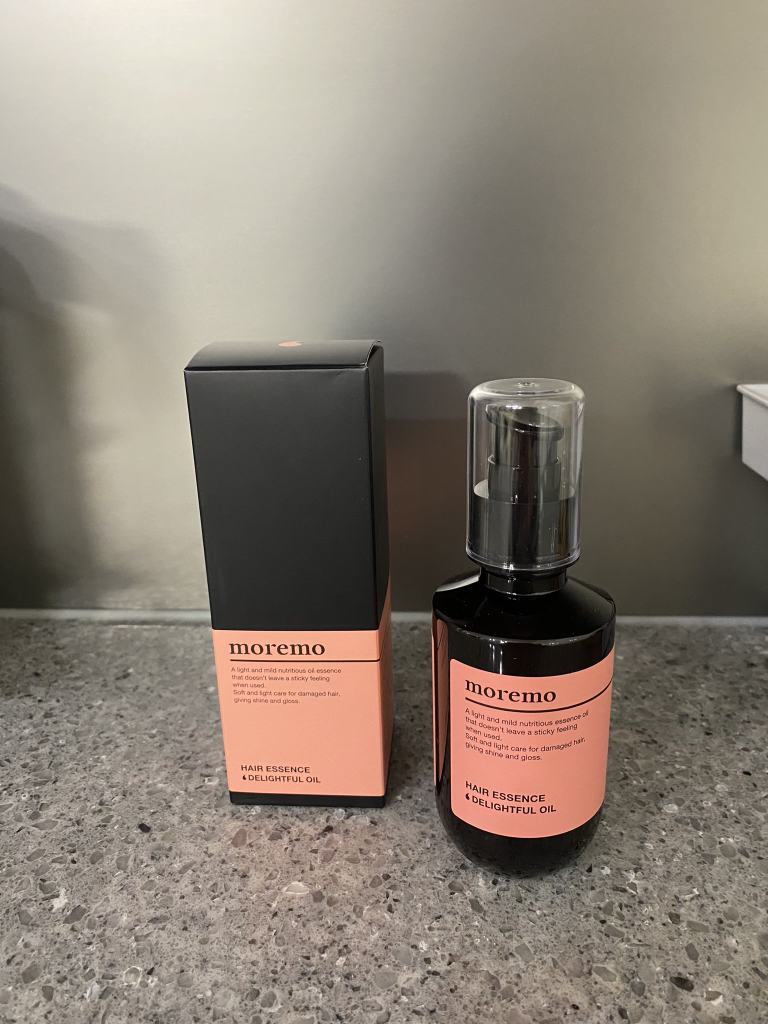 护发精华 迷人油的真实用户使用照片