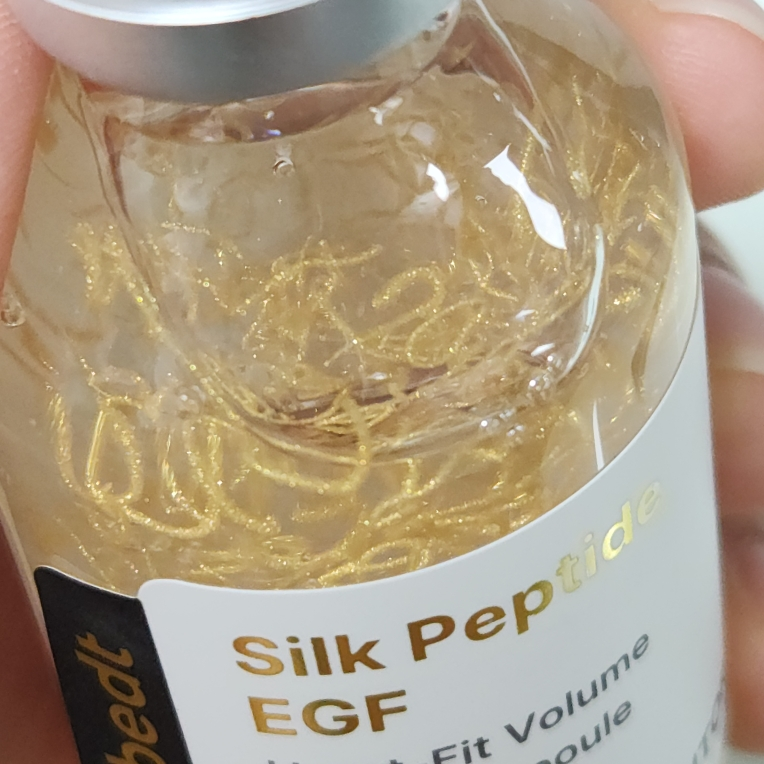 성분에디터 (SUNGBOONeditor) 실크펩타이드 EGF 하트핏 볼륨 리프팅 앰플 review image