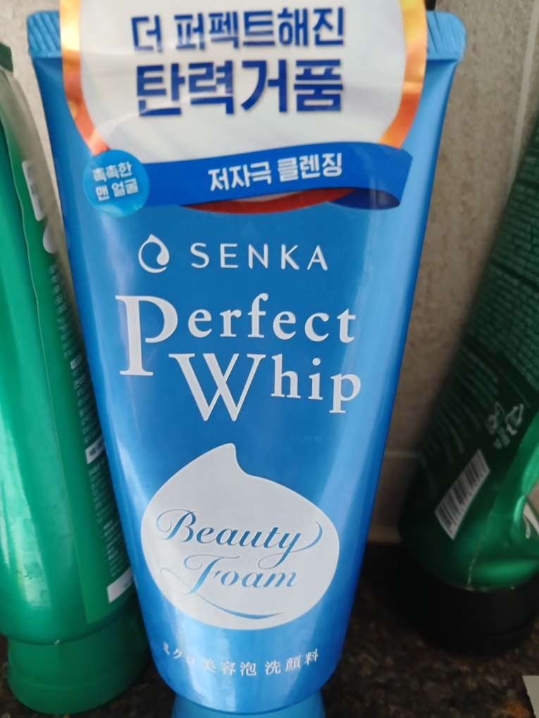 센카 (SENKA) 퍼펙트 휩 [프레시] review image
