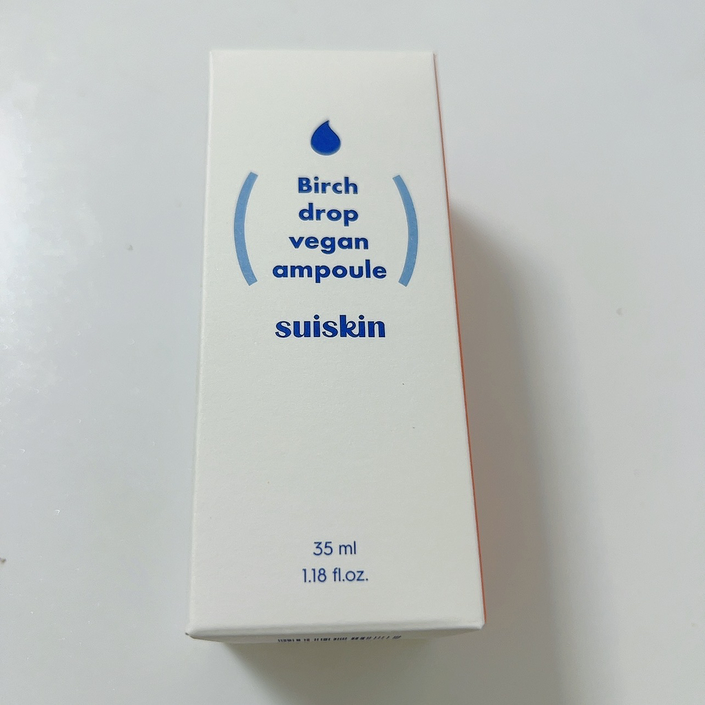 수이스킨 (suiskin) 하얀 자작나무 수액 앰플 review image