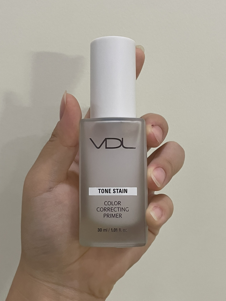 VDL (브이디엘) 톤스테인 컬러 코렉팅 프라이머 [00 클리어] review image