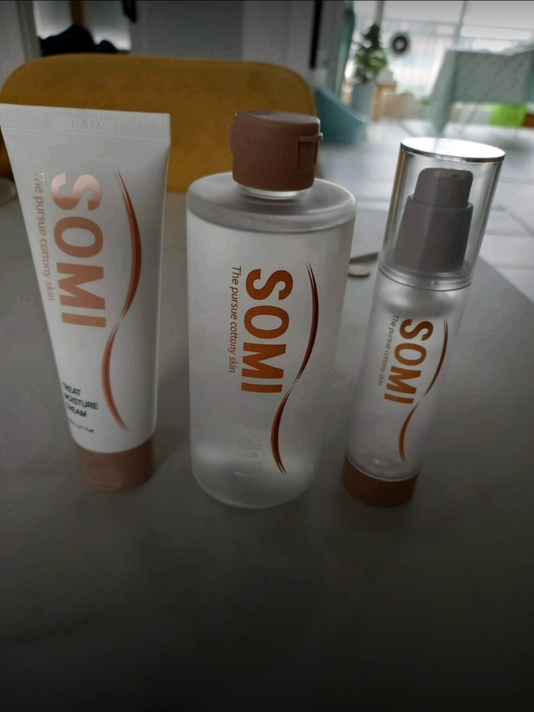 소미 (SOMI) 트리트 아쿠아 토너 review image