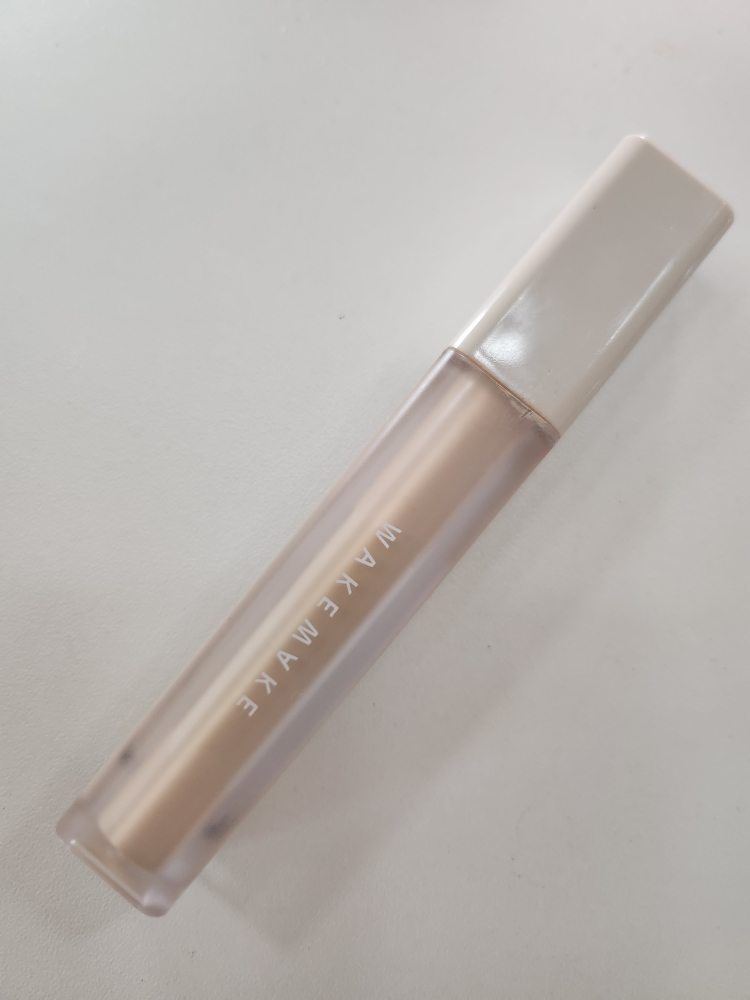 웨이크메이크 (wakemake) 디파이닝 커버 컨실러 [21호 웜아이보리] review image
