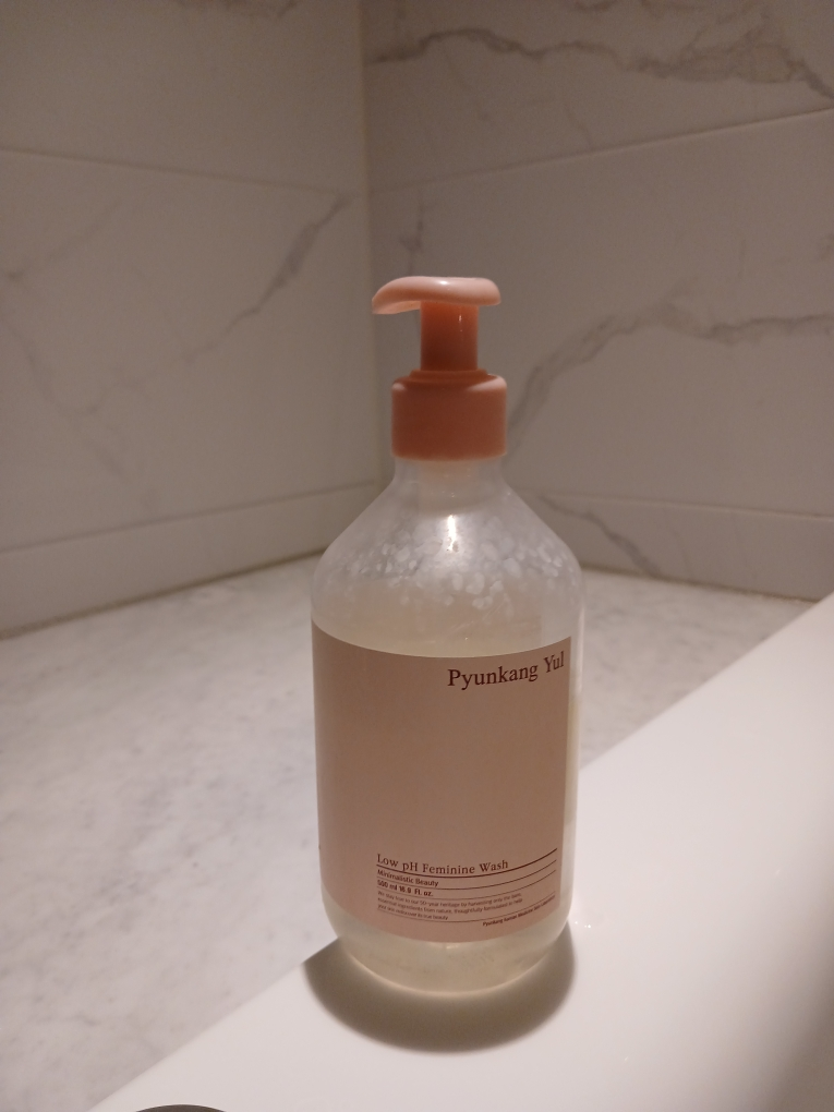 편강율 (PyunkangYul) 약산성 여성청결제 review image