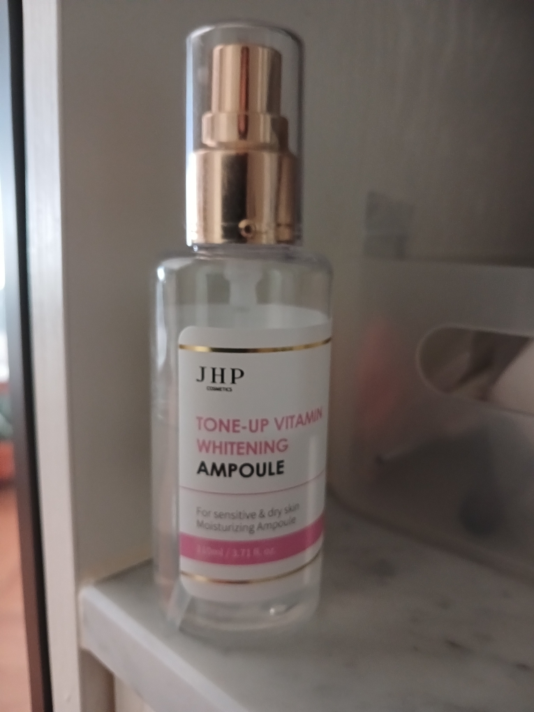 JHPCOSMETICS 淡斑维生素美白安瓿 common.review image