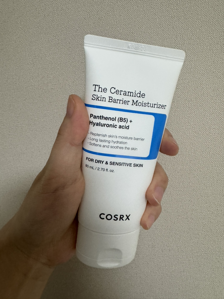 코스알엑스 (COSRX) 더 세라마이드 스킨 베리어 모이스처라이저 review image
