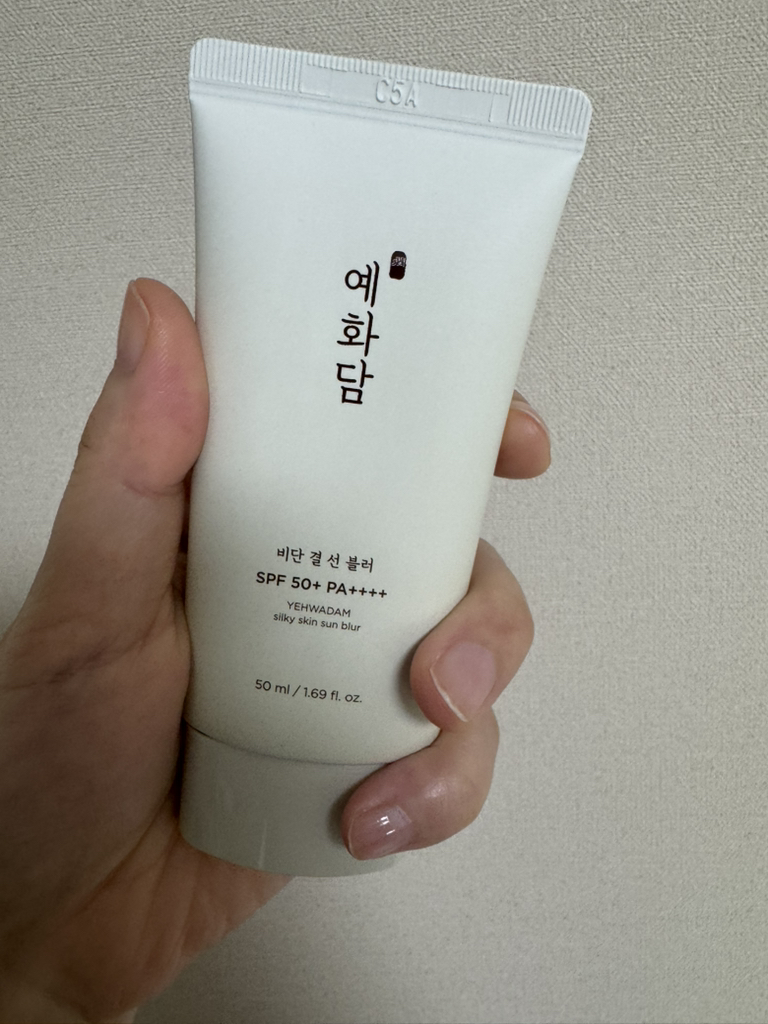 예화담 비단 결 선 블러 [SPF50+/PA++++] review image