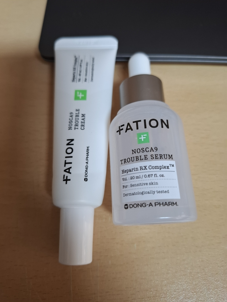 诺斯卡纳人烦恼精华的真实用户使用照片