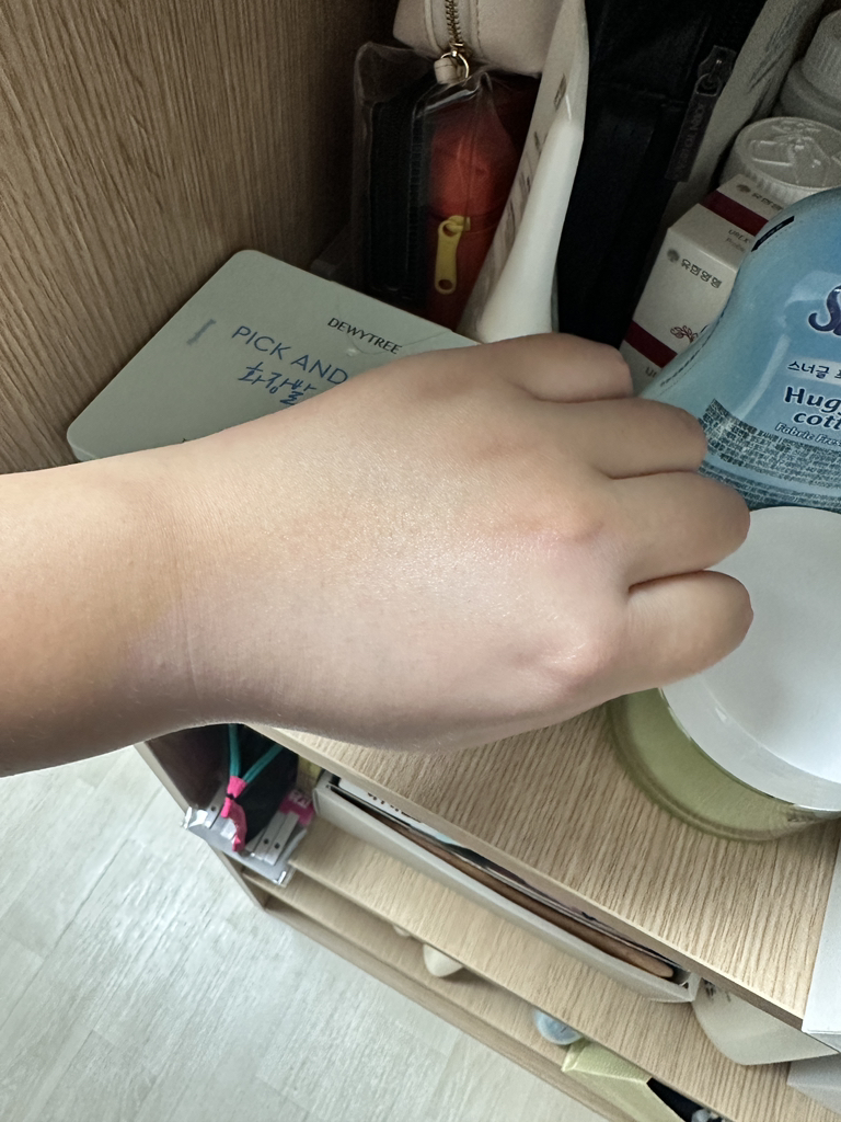 柔润温和修护防晒霜 [SPF50+/PA++++]的真实用户使用照片