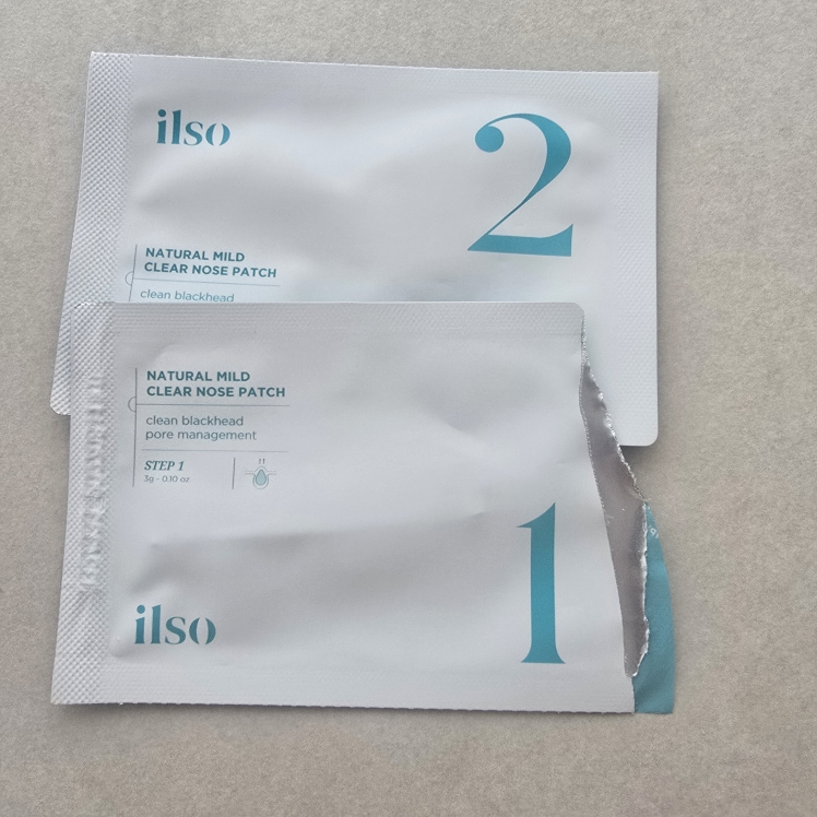 ilso 天然温和清洁鼻膜 common.review image
