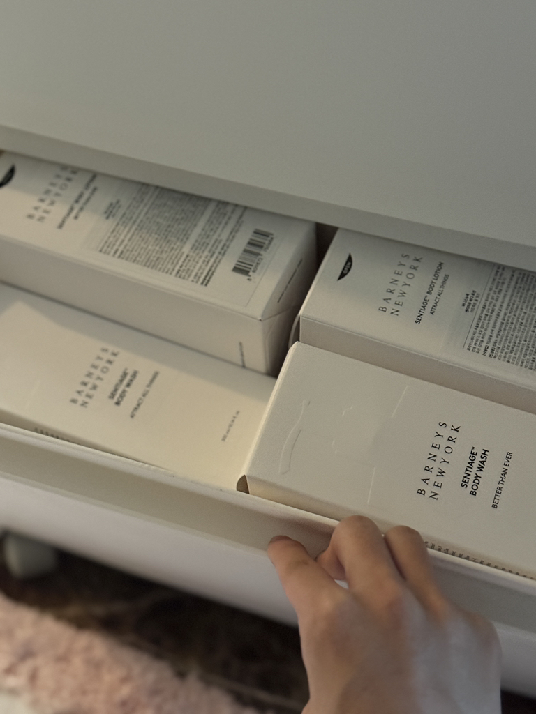 바니스뉴욕뷰티 (BARNEYSNEWYORKBEAUTY) 센티아쥬™ 바디 워시 [미스터리포에브리데이] review image