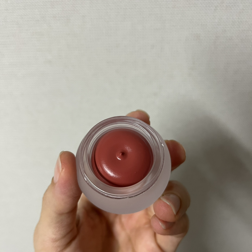 퓌 (fwee) 립앤치크 블러리 푸딩팟 [ND04 마이] review image