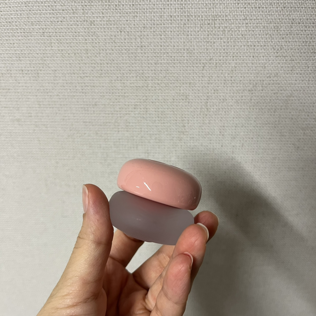 퓌 (fwee) 립앤치크 블러리 푸딩팟 [ND04 마이] review image