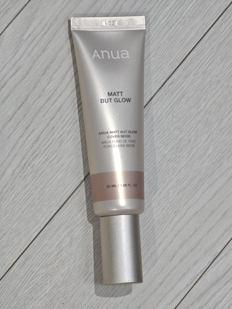 Anua 玛特贝特光泽遮瑕米色 [SPF50+/PA++++] common.review image