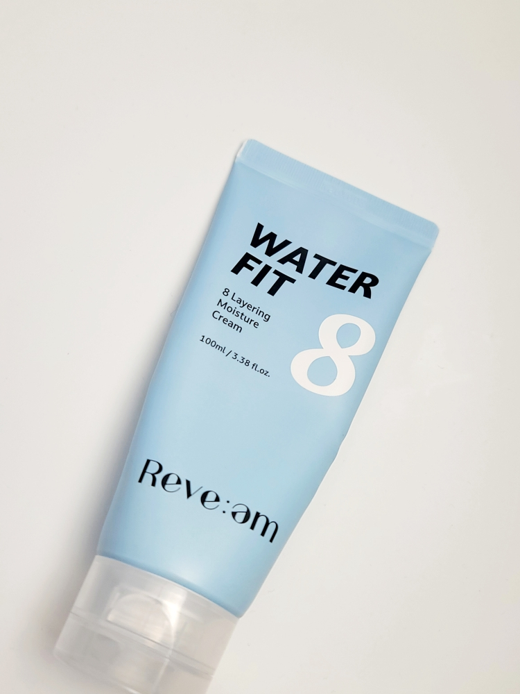 Reve:am 水润8重保湿霜 common.review image
