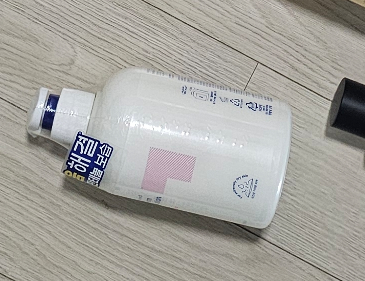 닥터지 (Dr.G) 더모이스처 배리어.D 리치덤 바디로션 review image