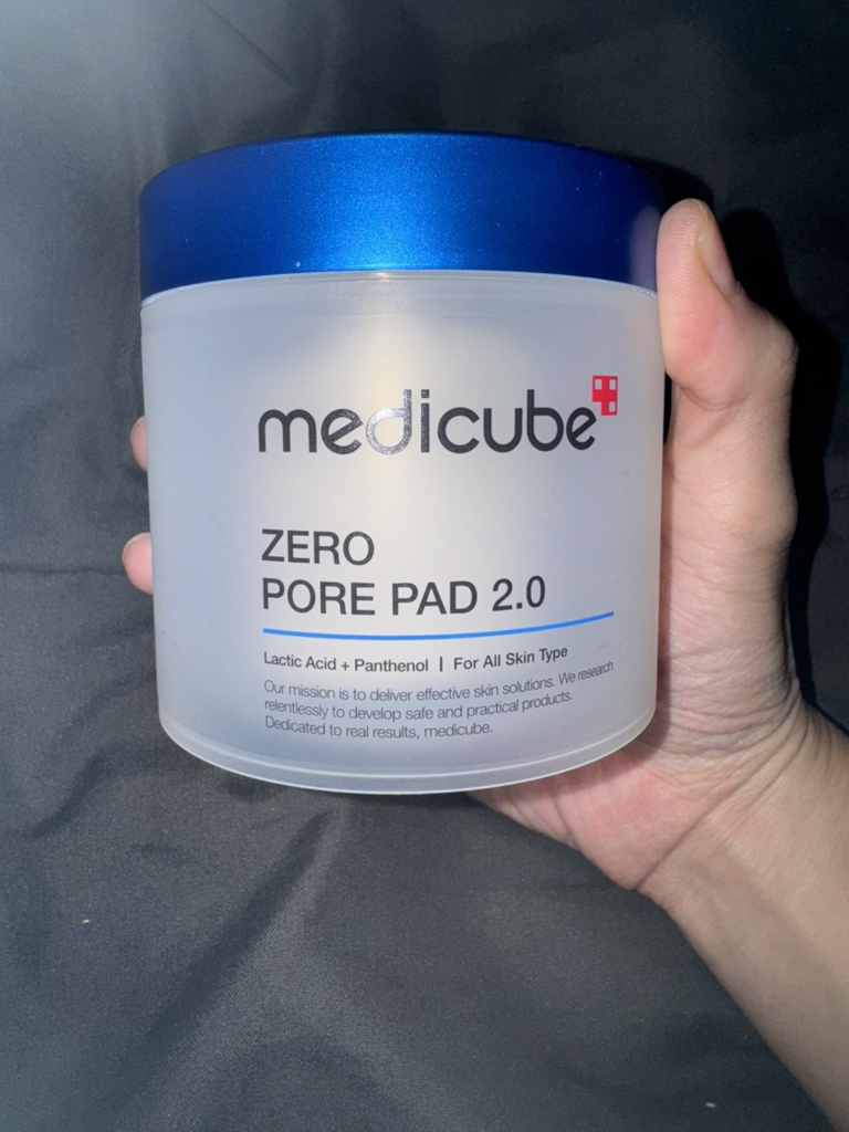 메디큐브 (medicube) 제로모공패드 2.0 review image