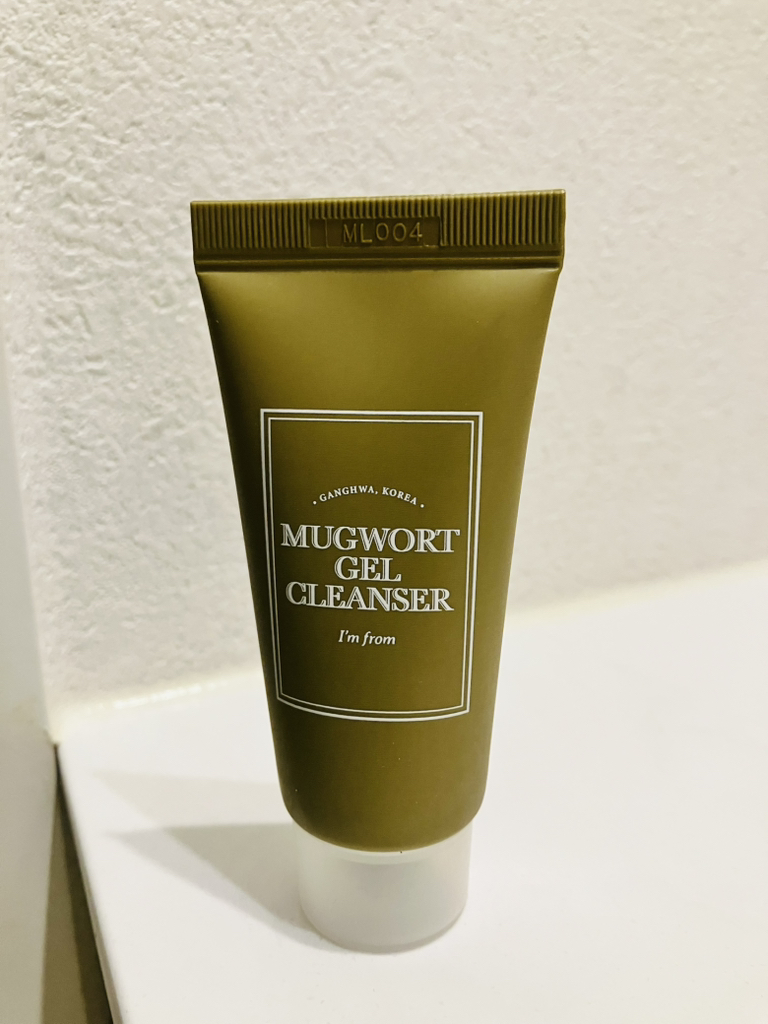 아임프롬 (I'mfrom) 머그워트 젤 클렌저 review image