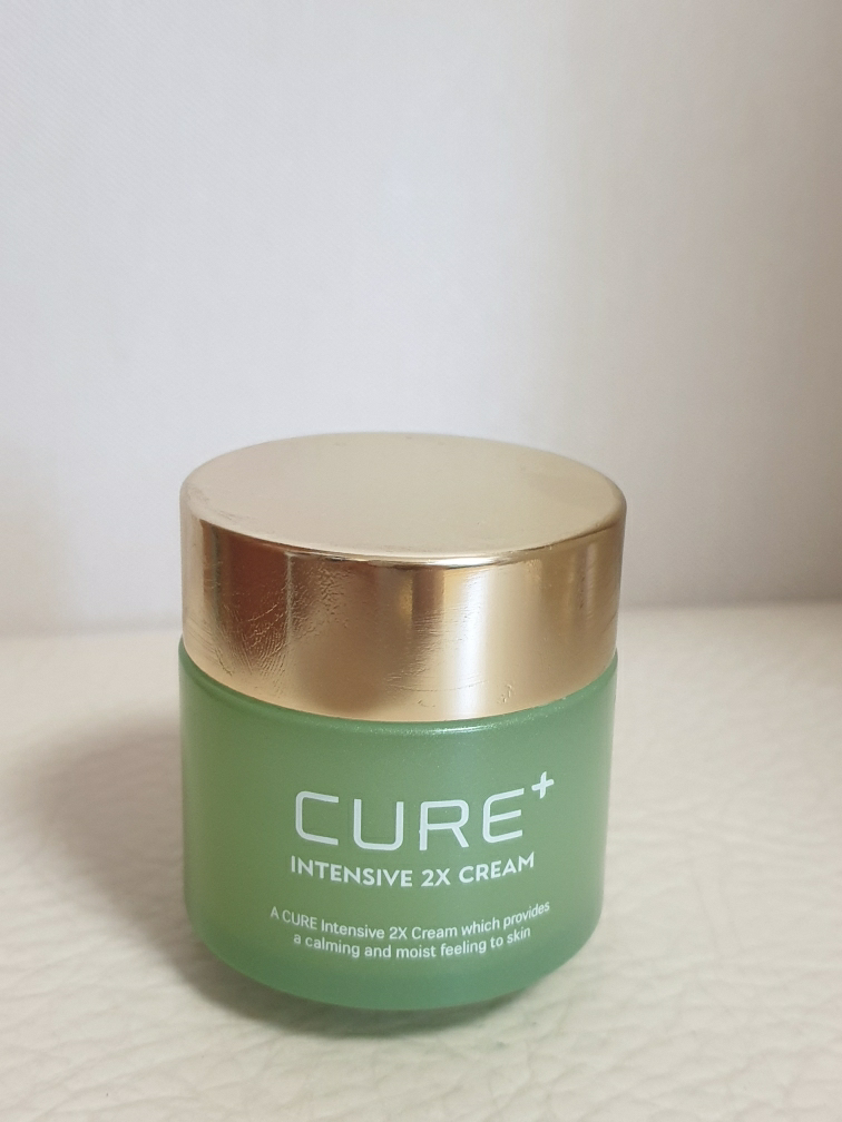 큐어 (CURE) 라센스 로에 큐어 인텐시브 2X 크림 review image