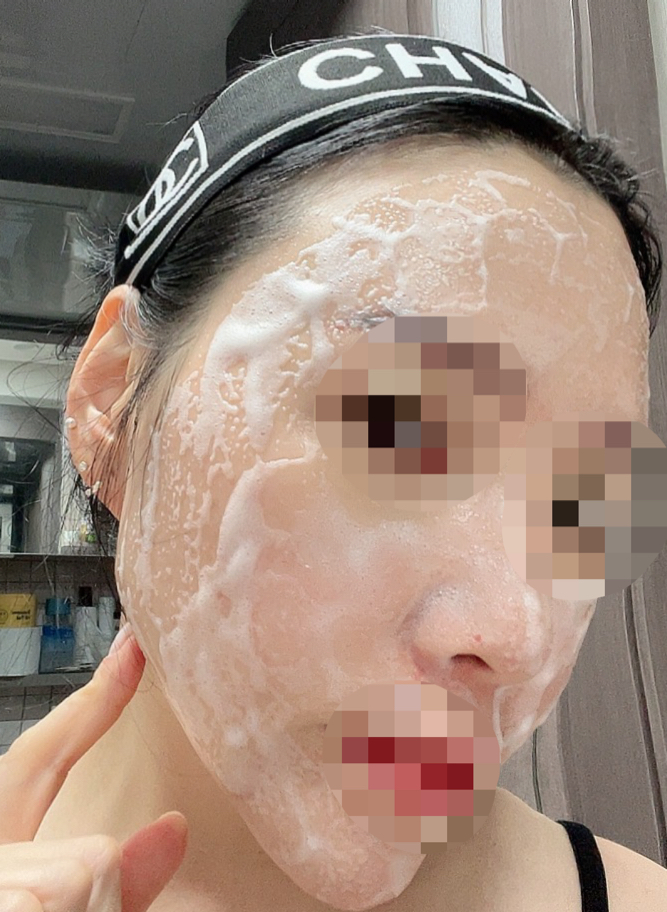 메노킨 (MENOKIN) 30초 퀵 버블 마스크 [리프트] review image