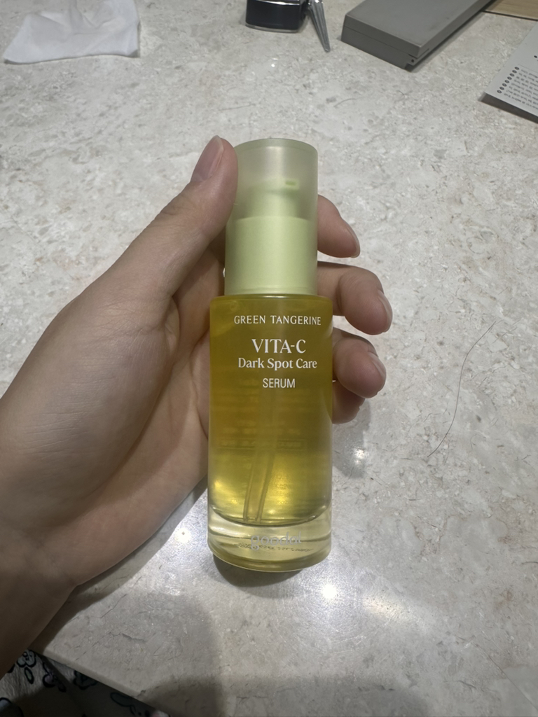 goodal 青柚维C淡斑修护精华 common.review image