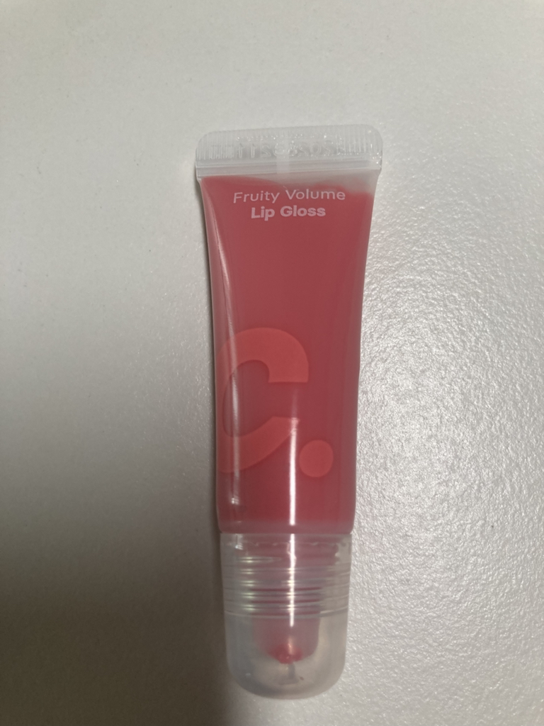 코드글로컬러 (codeglokolor) 프루티 볼륨 립글로스 [01 크랜베리에이드] review image