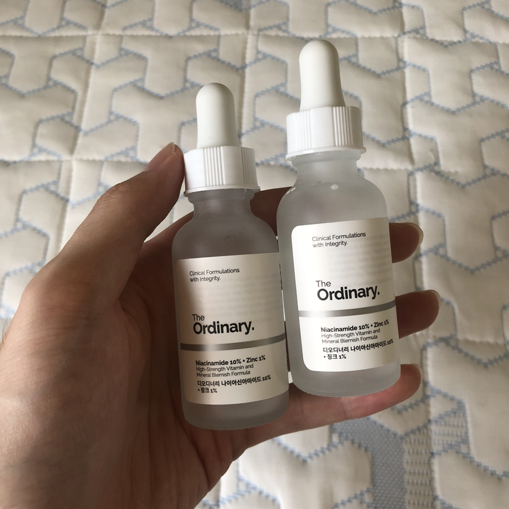 디오디너리 (TheOrdinary) 나이아신아마이드 10％ + 징크 1％ review image