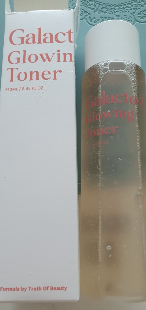 토브 (TruthOfBeauty) 갈락토 씨씨 결 토너 review image