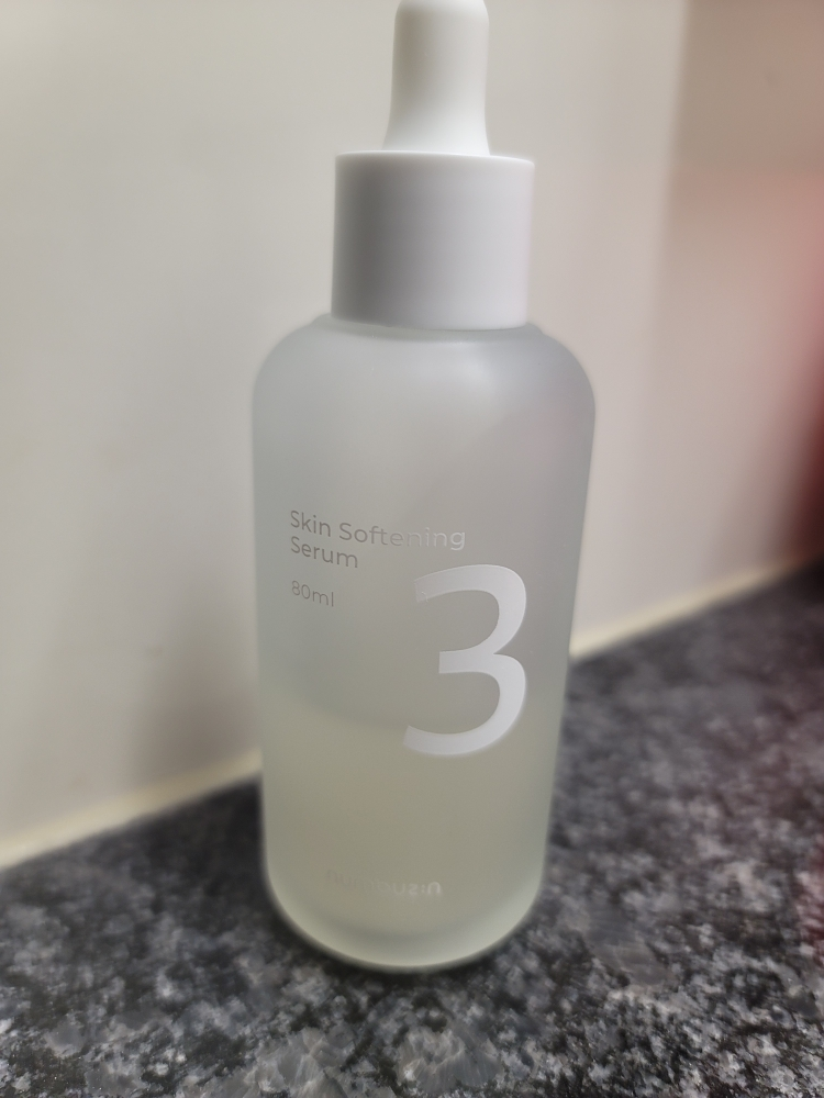 넘버즈인 (numbuzin) 3번 보들보들 결 세럼 review image