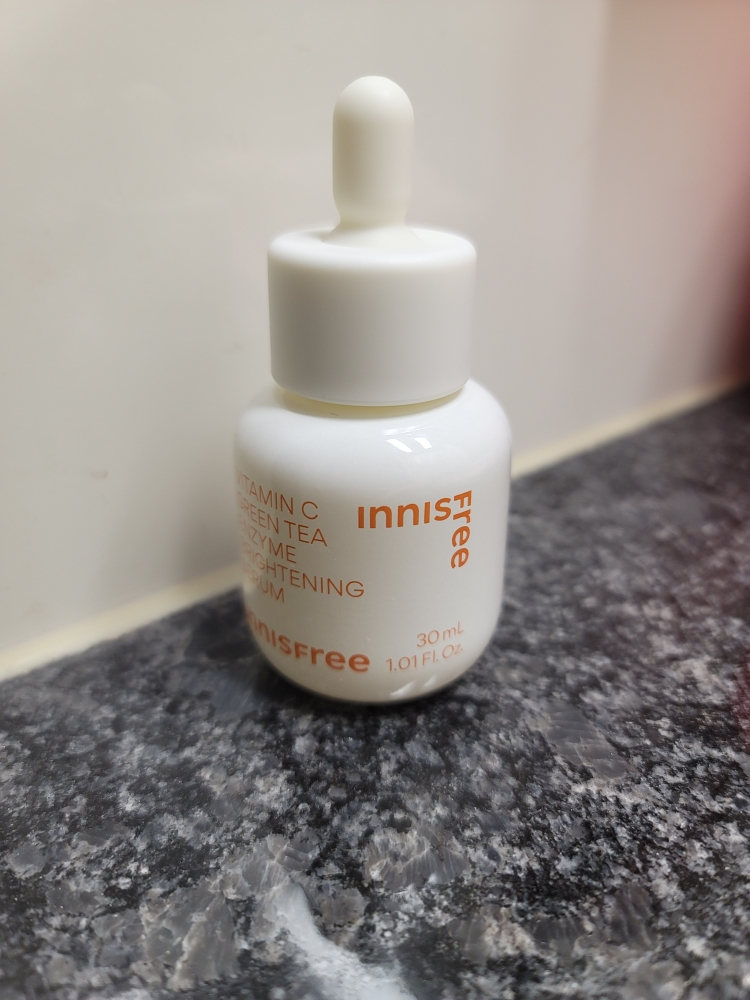 INNISFREE (悦诗风吟) 维生素C胶囊精华 common.review image