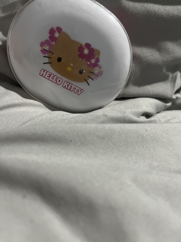 AMUSE 美白凯蒂猫版陶瓷肤质完美粉饼[SPF40/PA++][01 瓷肤] common.review image